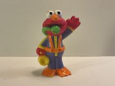 Sesamstrasse Sesame Street Jim Henson Figur ca. 7 cm: Elmo als Taucher