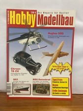Hobby Modellbau das Magazin
