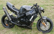 MGM-BIKES HE 90 univ.Höcker 2 Mann Sitzbank Streetfighter  Fighter Umbau HE90