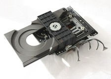 Sony CDP-X555 CD-Player ES Serie Original Laufwerk KSS 271A, defekt