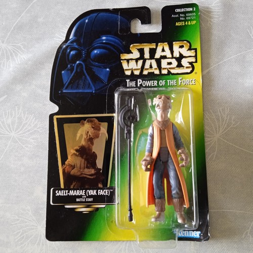 Star wars actionfigur potf - star,
