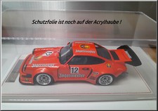 ?  1:18 - RUNNER - PORSCHE 911 KS-R - JÄGERMEISTER - no BBR / MR / Makeup - TOP