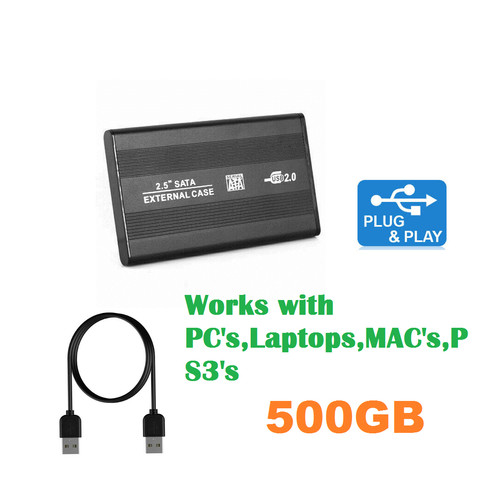 Usb externe sata 3 - externe, 2,5"