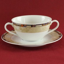 2 tlg. Suppentasse Winterling Orlando