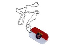 Dog Tag Fahne Flagge