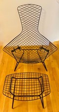Knoll bertoia bird chair - knoll,