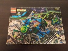 Lego Bauanleitung System 6977