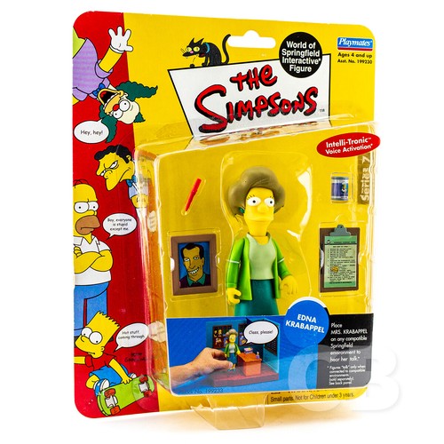 World simpsons playmate - simpsons,