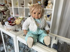 Evelyn Leman Künstlerpuppe