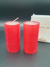 Partylite Glolite Mini Pillar