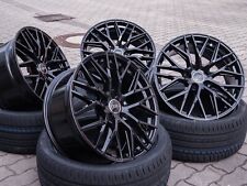 4 Neue Felgen 20' Look RS6 Audi A3 A4 A5 A6 A7 A8 TT Q5 Q2 Q3 Q4 Q7 Q8