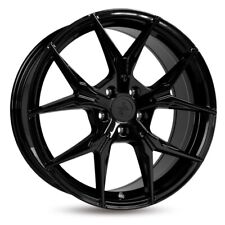 4x Felgen Keskin Tuning Kt19 8,0jx18 5/112 Et30 72,6 Bp Black Painted