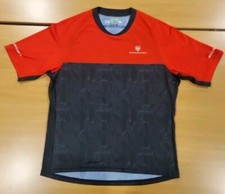 Giro Herren Roust Kurzarm MTB Trikot Gr: XL & nagelneu mit Etikett 