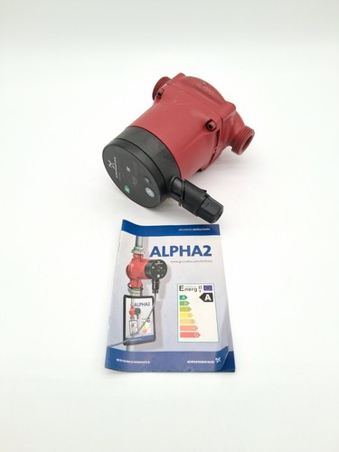 Grundfos alpha2 130 - 15-40,