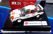 SCX AUDI  QUATTRO 1981 # 1:32