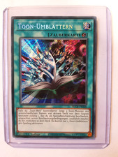 Toon-Umblättern BLCR-DE068