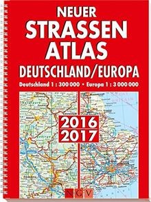 Neuer straßenatlas - neuer,