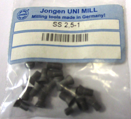 20x jongen wsp schraube - wsp, ss