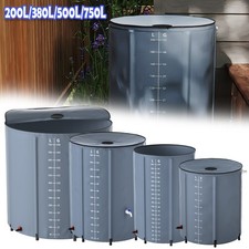 Faltbare Regenwassertank