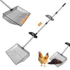 Hühnerstall Zubehör 3 in 1