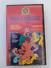 Vhs videokassette erotik max - videokassette,