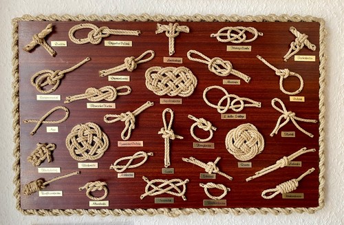 Knotenbild echte - knotenbild, 55