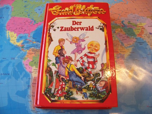 Der zauberwald von - von, blyton