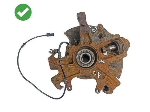 Mercedes benz w163 - w163, vorderer