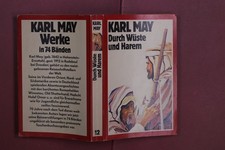 429344 Karl May DURCH WÜSTE UND HAREM Manfred Pawlak Verlagsgesellschaft mbH