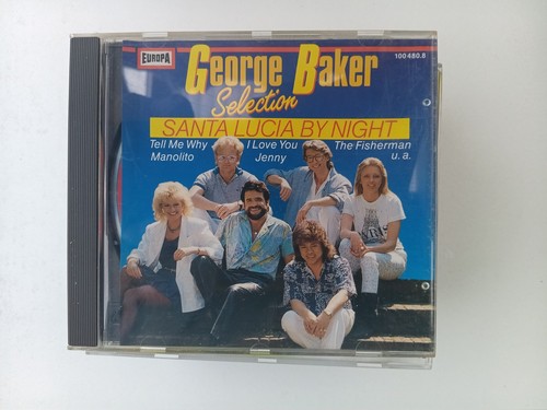 George baker selection - cd,,