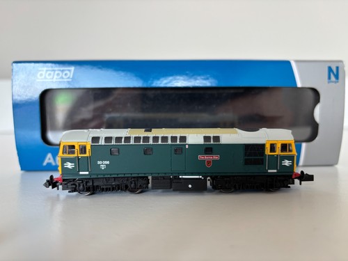 Dapol 001 011 - 2d-001-011, 33