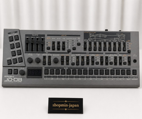 Roland 800 boutique - roland, jd-800