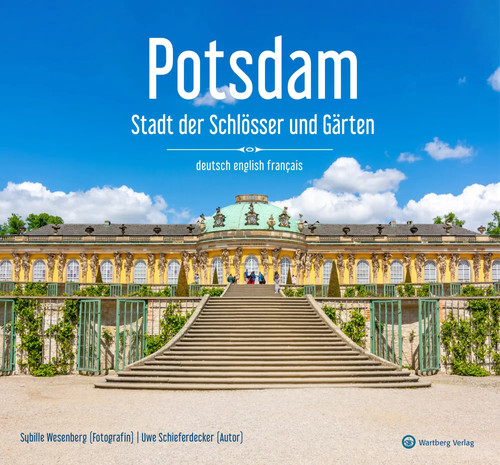 Potsdam stadt der - -,