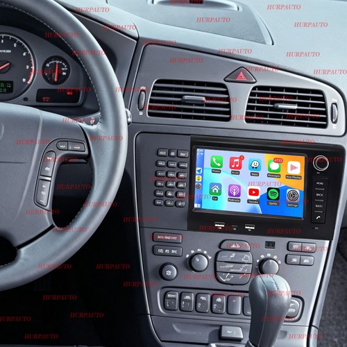 Autoradio für volvo v70 - 7'',
