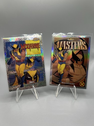 2025 topps finest marvel - finest,