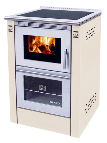 Küchenherd senko creme - senko, sg-60