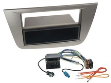 Radioeinbauset DIN Autoradio