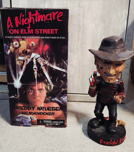 Nightmare elm street - a,