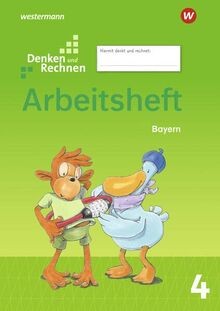 Denken und rechnen ausgabe - denken,