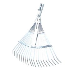 Laubbesen (Metall, verzinkt)