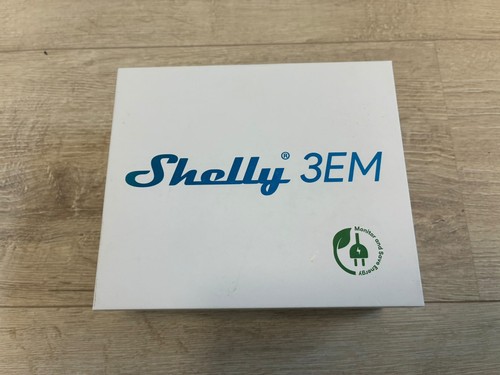 Shelly 3em phasen - shelly,