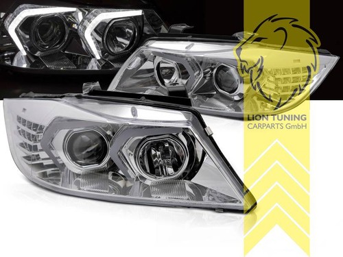 Led angel eyes scheinwerfer - led,