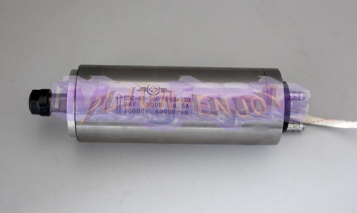 300w spindle motor - 300w, er8
