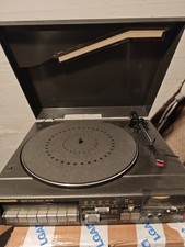 Plattenspieler Panasonic mit