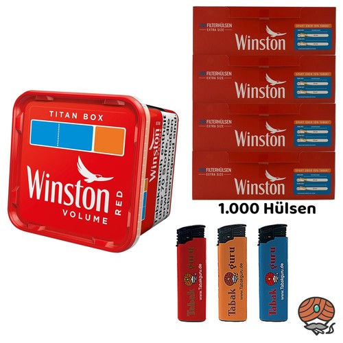 Winston red rot - winston, red/rot