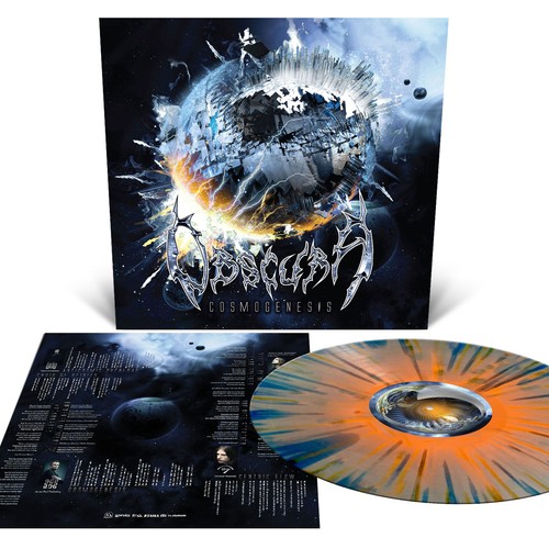Obscura cosmogenesis lp - obscura,
