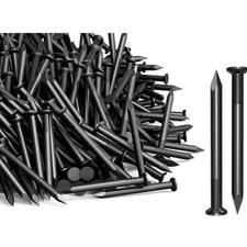 Nägel Beton Wand Bilderrahmen