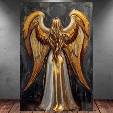 LEINWAND BILD ER XXL ABSTRAKT