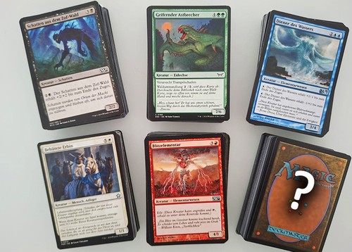 Magic the gathering - the,