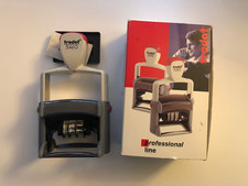 Trodat 5460 Professional line Eingangsstempel Datumsstempel